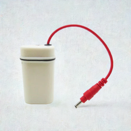 Sensor Tap Battery Boxes - 'Jack' Connection Point