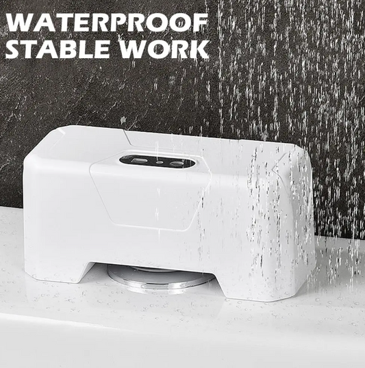 Waterproof Automatic Toilet Flusher