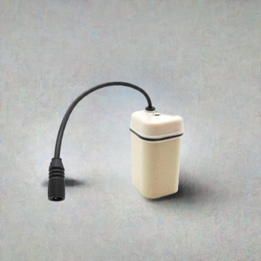 Sensor Tap Battery Boxes – Round Connector